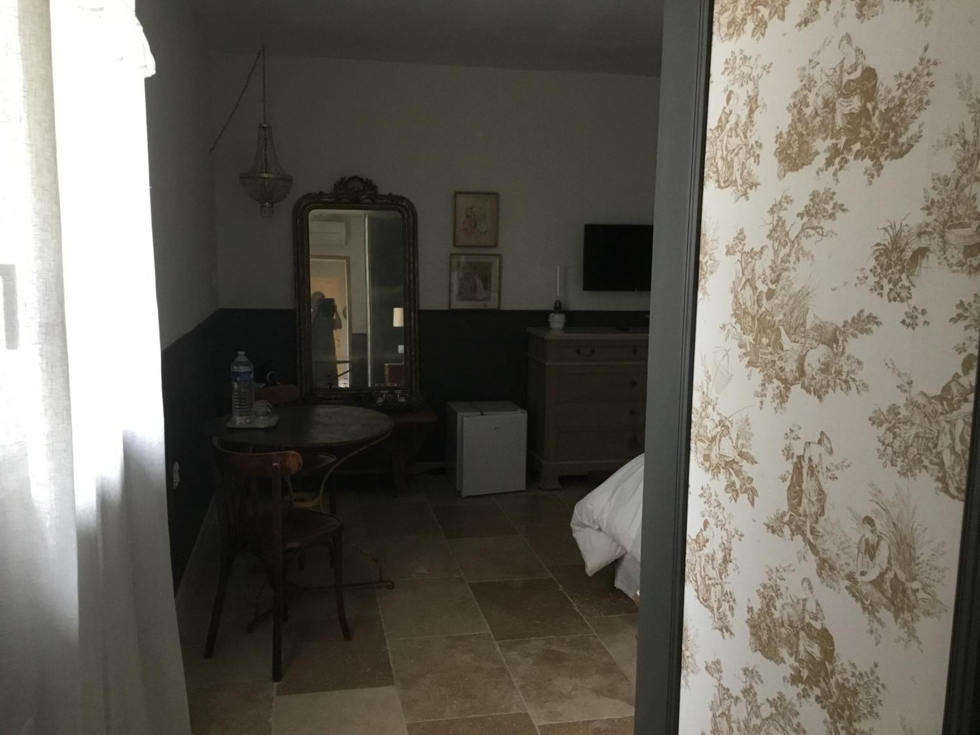 Le Mas Des Auges Barjac  Dış mekan fotoğraf