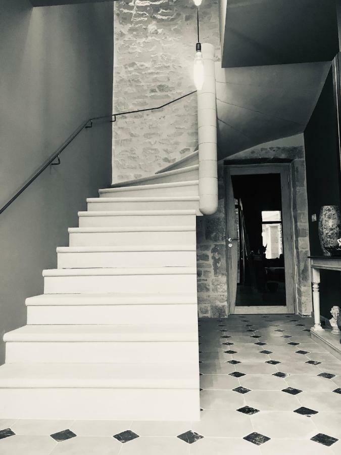 Le Mas Des Auges Barjac  Dış mekan fotoğraf