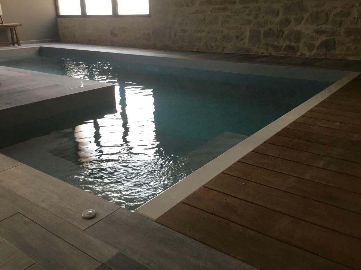 Le Mas Des Auges Barjac  Dış mekan fotoğraf